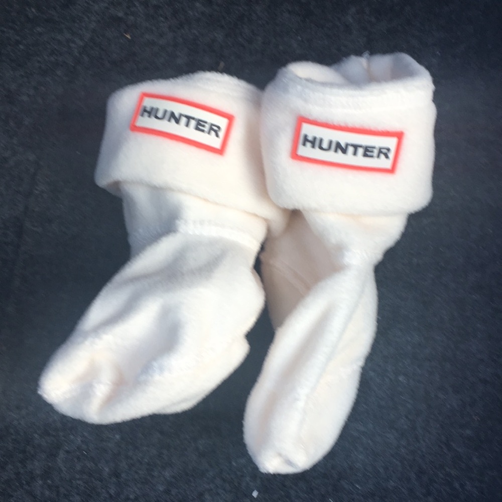 Hunter booties